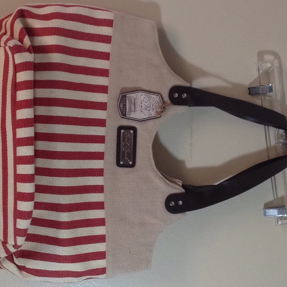 Sun Sand tote bag